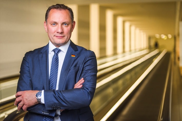 Tino Chrupalla: Die CDU vertritt nicht die Interessen der Bürger