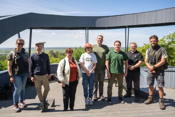 Naturschutz und Naturerlebnisse für Schutzgebiete: Gemeinsam ein sozio-ökonomisches Monitoring entwickeln