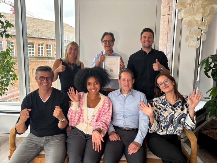 TARGOBANK erneut als „Best Recruiter“ ausgezeichnet