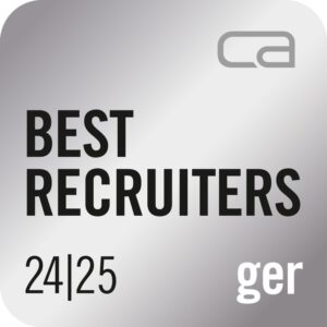 Auszeichnung / Klüh erhält BEST RECRUITERS-Siegel für vorbildliches Bewerbermanagement